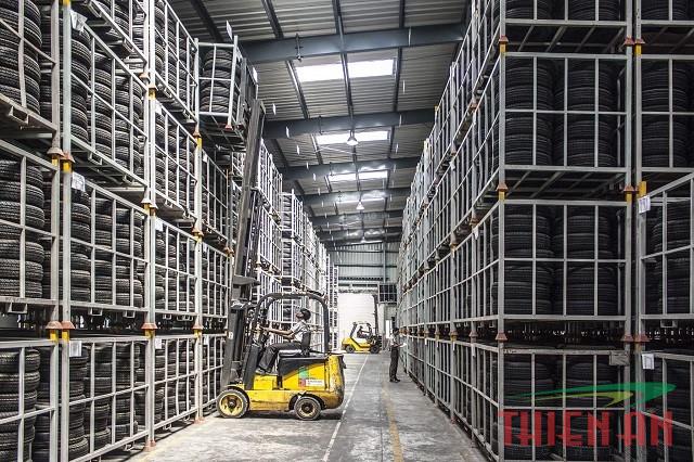 Thiết kế nhà kho thông minh là gì?