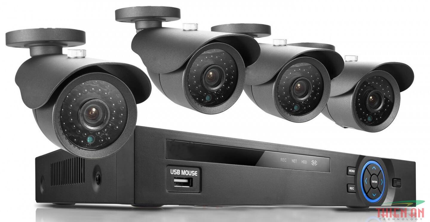 Hệ thống camera giám sát