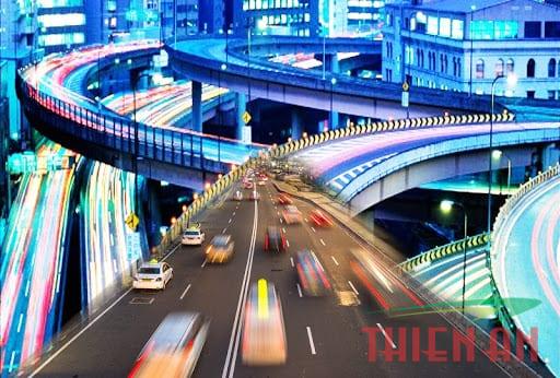 Hệ thống giao thông thông minh ở Hàn Quốc