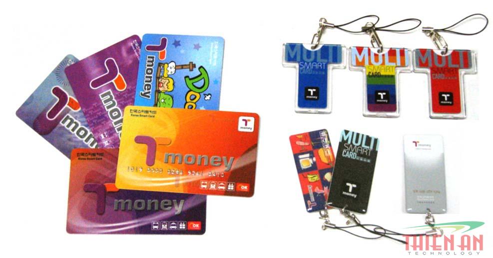 Thẻ T-Money