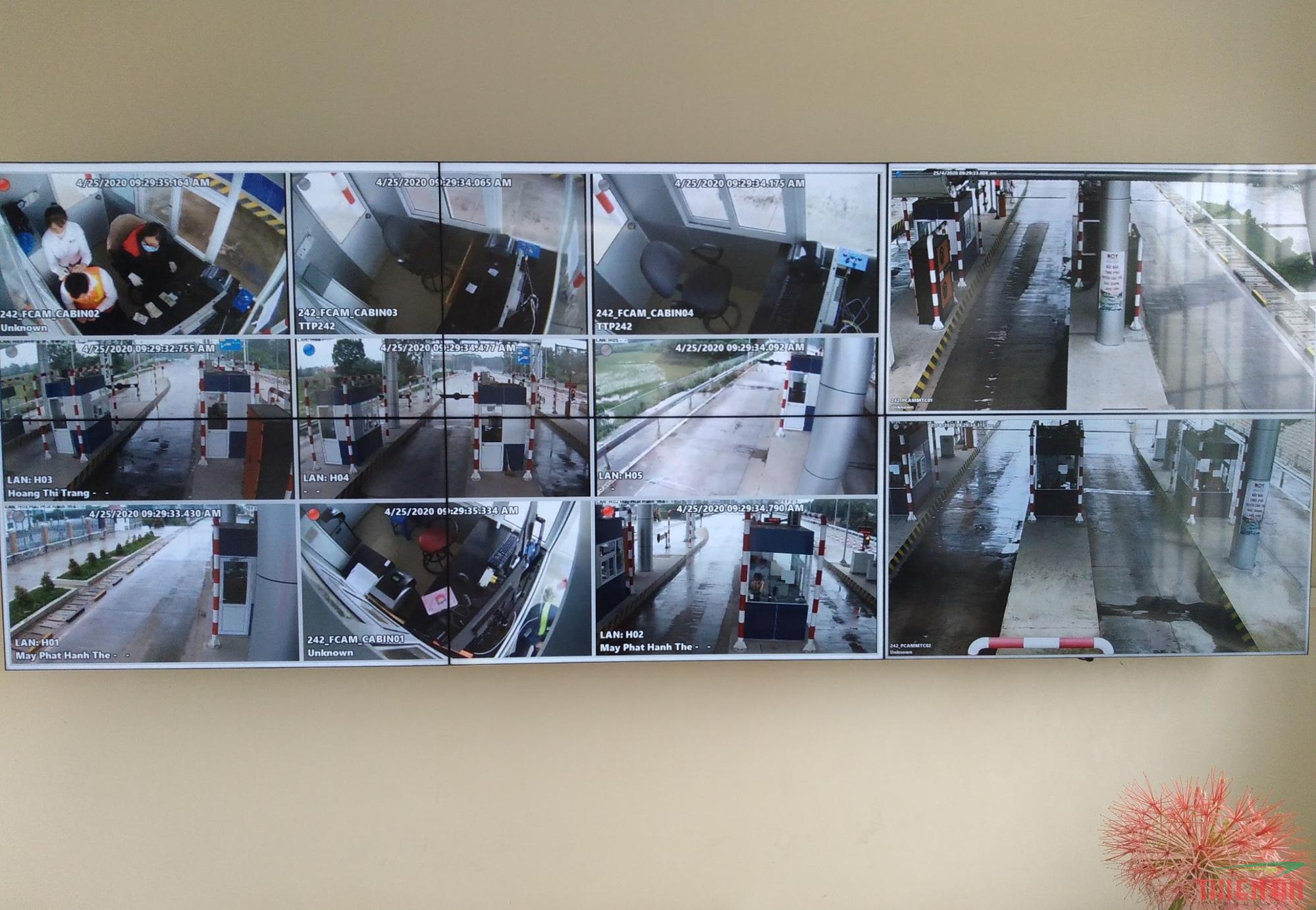 Hệ thống camera giám sát