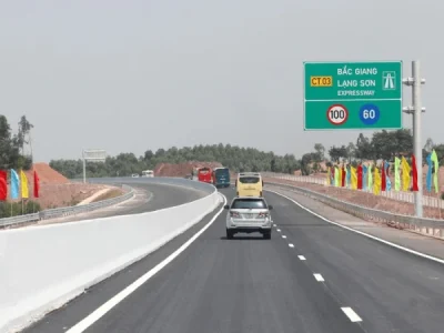 Hệ thống thu phí tự động Cao tốc Bắc Giang - Lạng Sơn