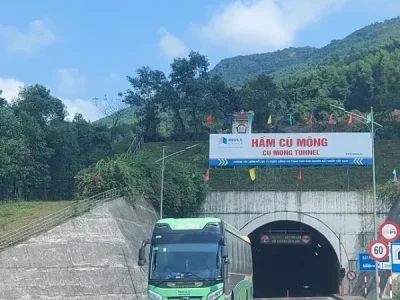 Hệ thống thu phí tự động
Hầm Cù Mông