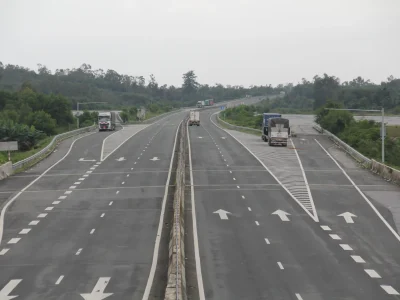 Hệ thống thu phí tự động
Cao tốc Đà Nẵng – Quảng Ngãi