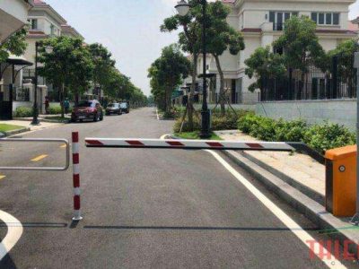 Kiểm soát vào ra 
KDC SALA - Đại Quang Minh